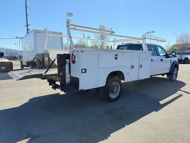 Used 2020 Ford F550 4x4 Crew Cab Super Duty image 40
