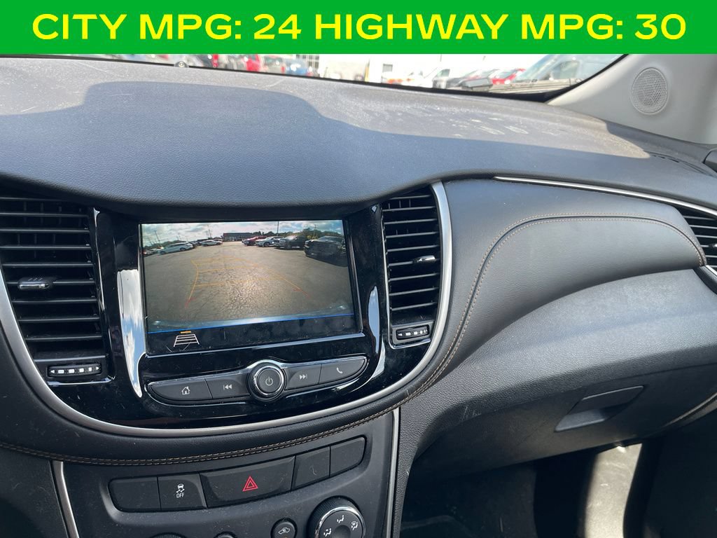 Used 2018 Chevrolet Trax LS AWD/4WD image 14