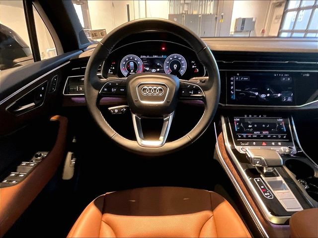 Certified 2026 Audi Q7 3.0T Premium Plus w/ Premium Plus Package AWD/4WD image 13