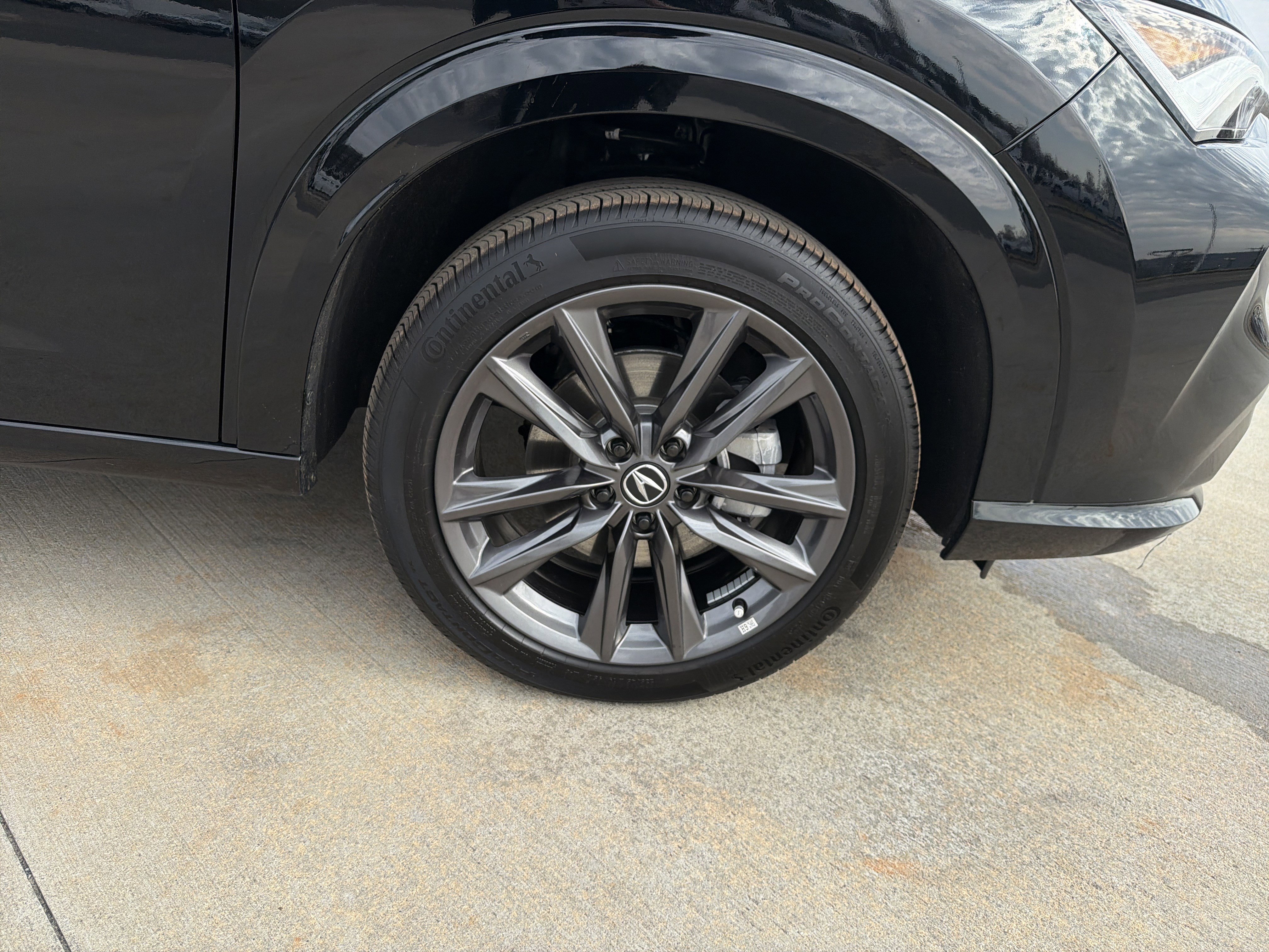 Certified 2025 Acura ADX A-Spec image 13