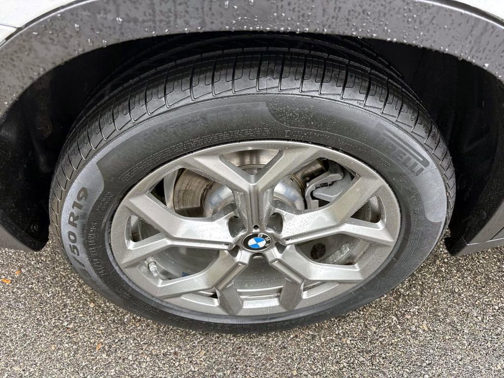 Certified 2023 BMW X3 xDrive30i w/ Convenience Package image 10
