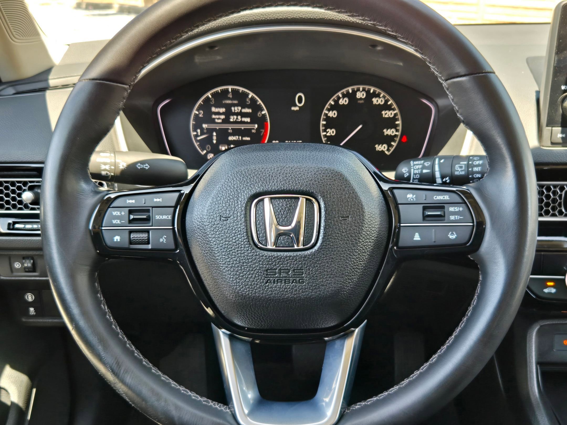 Used 2023 Honda Civic EX-L image 21