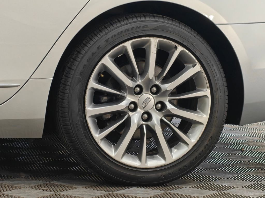 Used 2016 Cadillac CT6 Premium Luxury w/ Comfort Package image 60