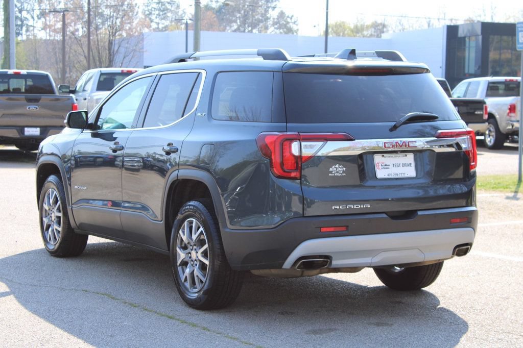 Used 2020 GMC Acadia SLT FWD image 6