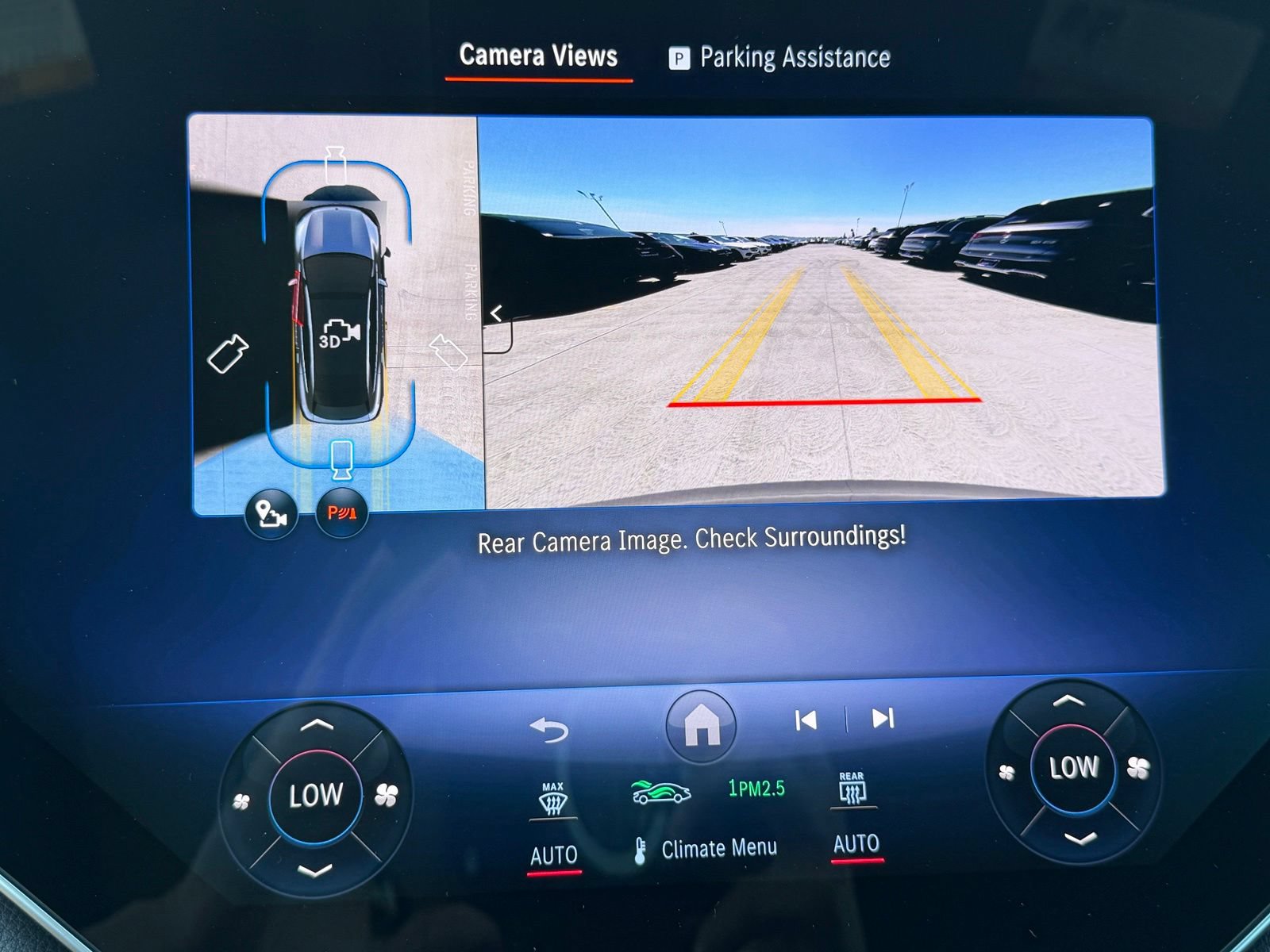 New 2026 Mercedes-Benz EQS 550 4MATIC SUV image 25