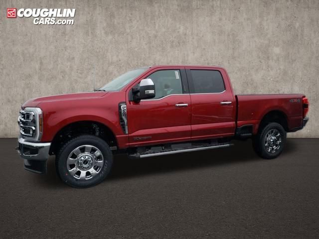 New 2026 Ford F250 Lariat w/ Lariat Premium Package image 5