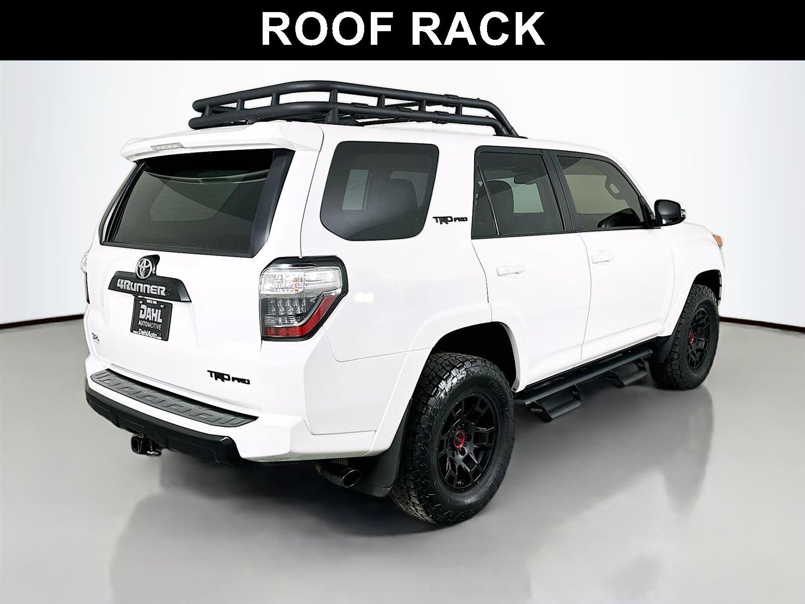 Certified 2023 Toyota 4Runner TRD Pro image 7