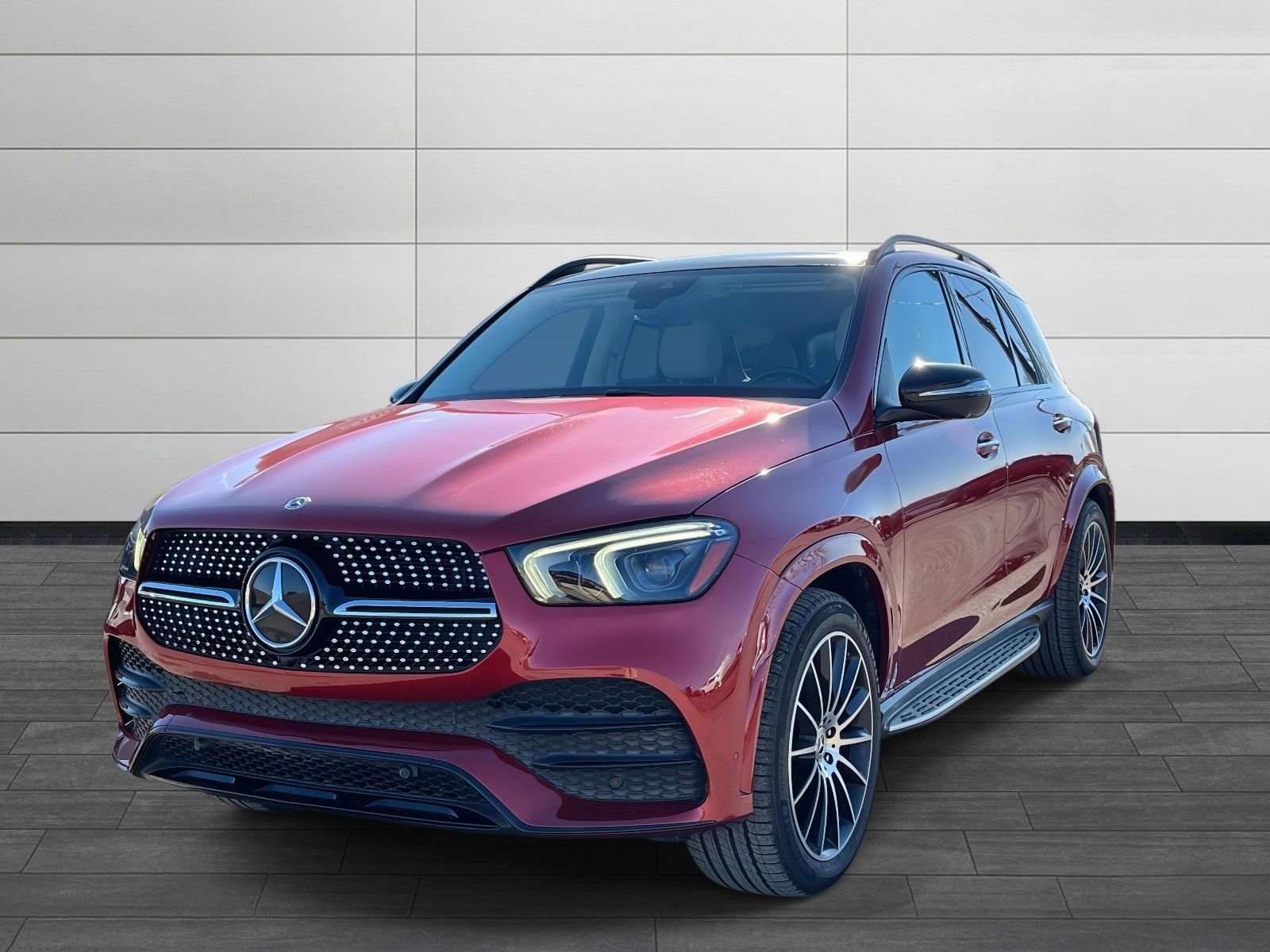 Certified 2022 Mercedes-Benz GLE 350 image 6