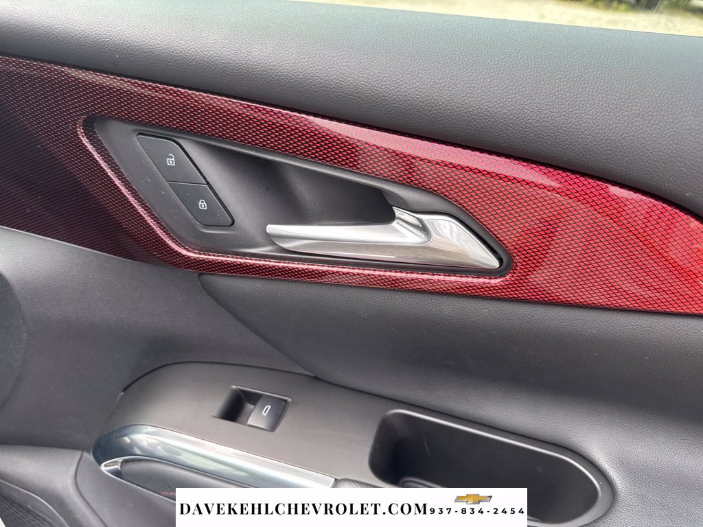 Certified 2025 Chevrolet Traverse Z71 AWD/4WD image 33