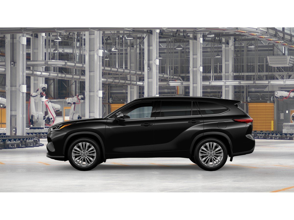 New 2026 Toyota Highlander Platinum AWD/4WD image 31