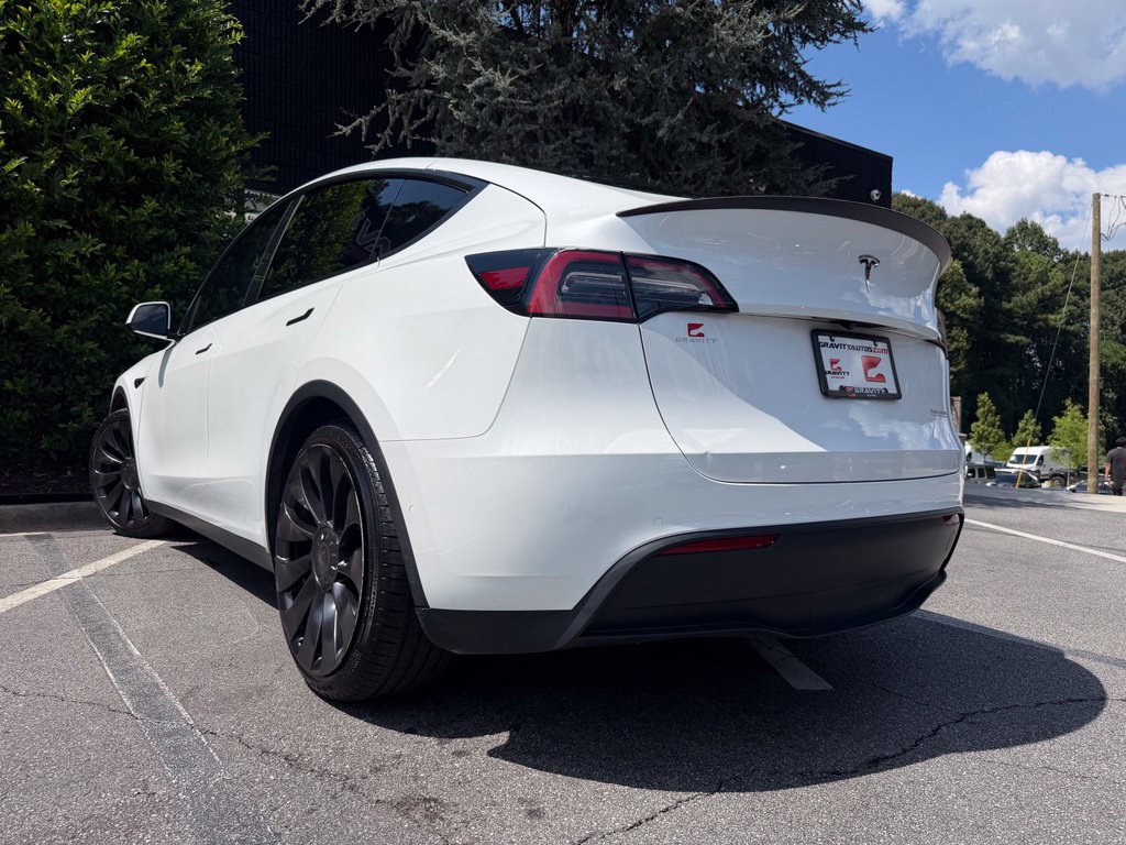 Used 2022 Tesla Model Y Performance AWD/4WD image 20