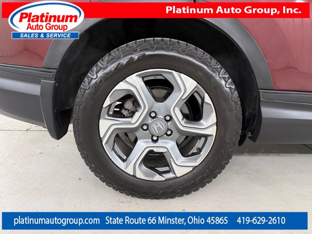Used 2019 Honda CR-V EX-L image 53