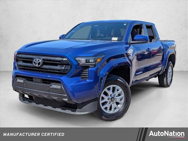 Used 2024 Toyota Tacoma SR5