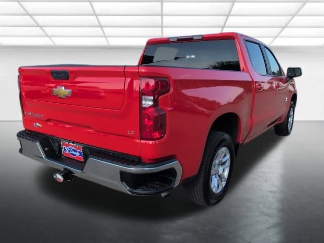 Used 2025 Chevrolet Silverado 1500 LT w/ Protection Package image 28
