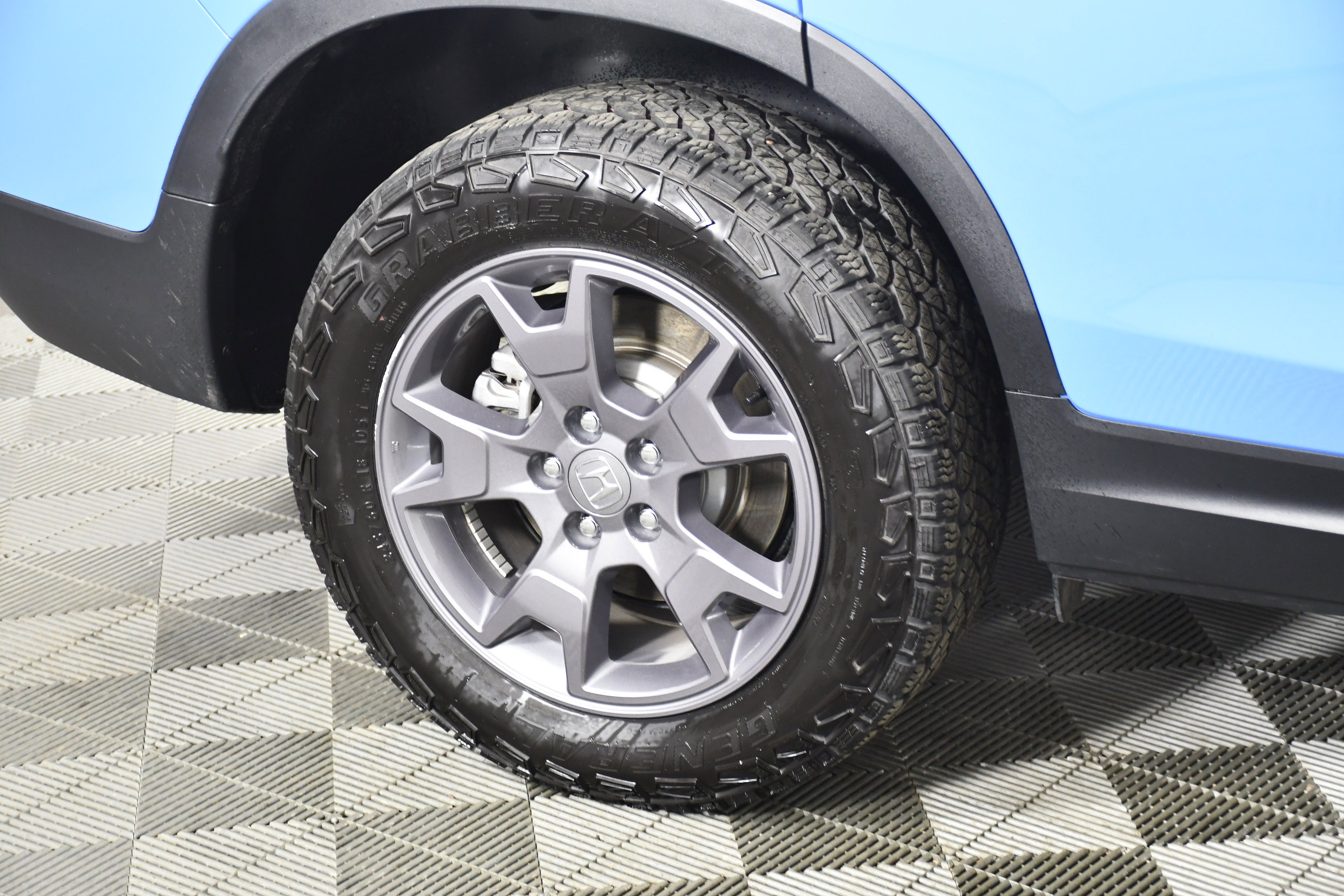 Certified 2024 Honda Passport TrailSport image 56