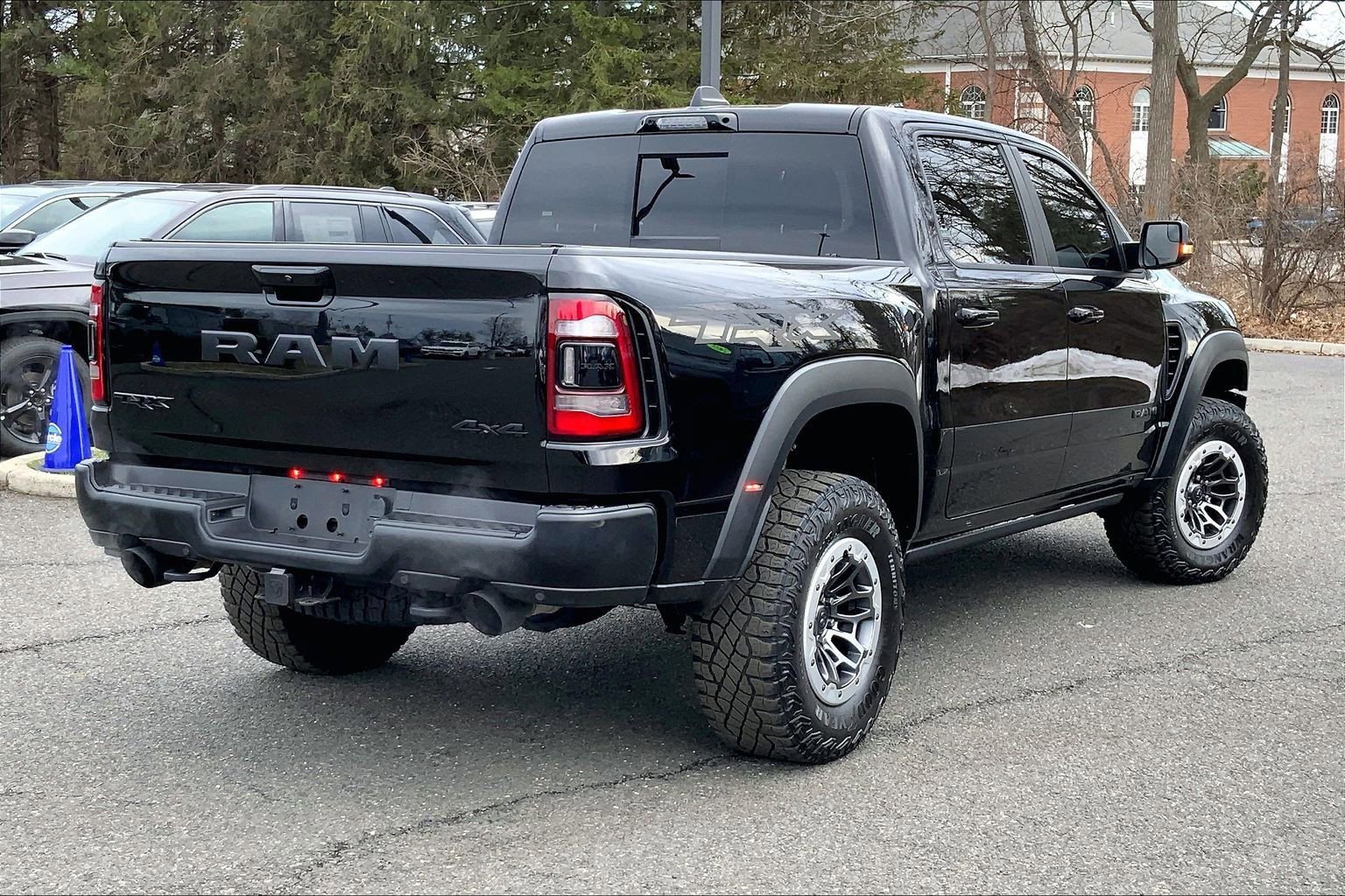 Used 2021 RAM 1500 TRX w/ TRX Level 2 Equipment Group image 12