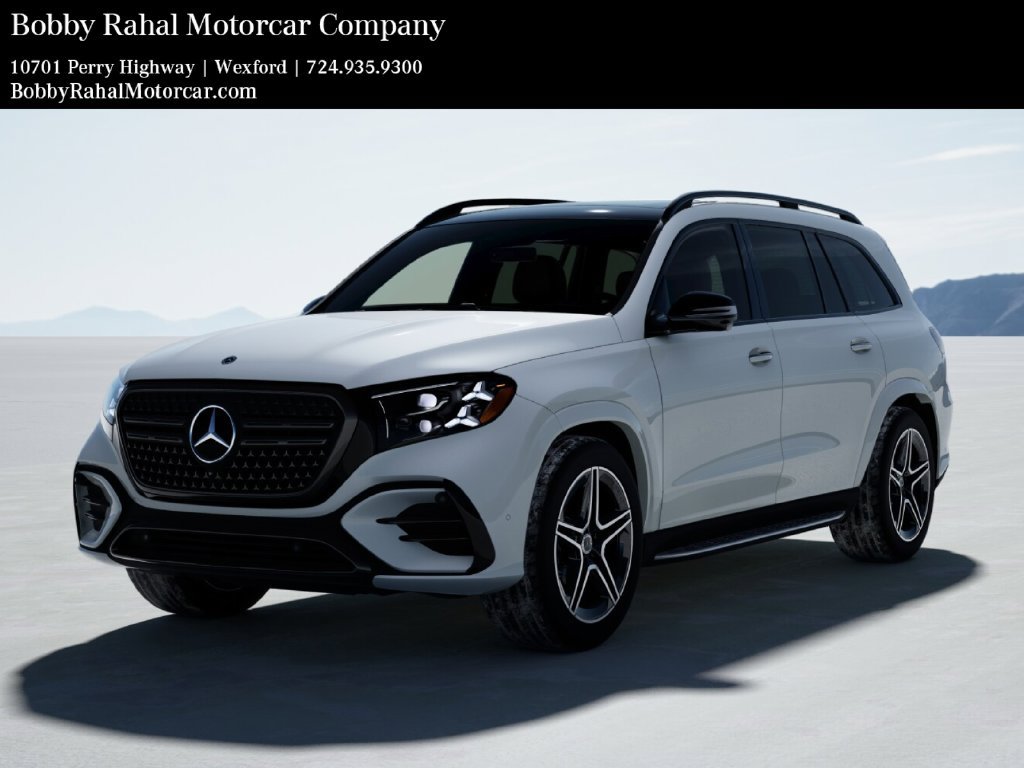 New 2027 Mercedes-Benz GLS 450 4MATIC