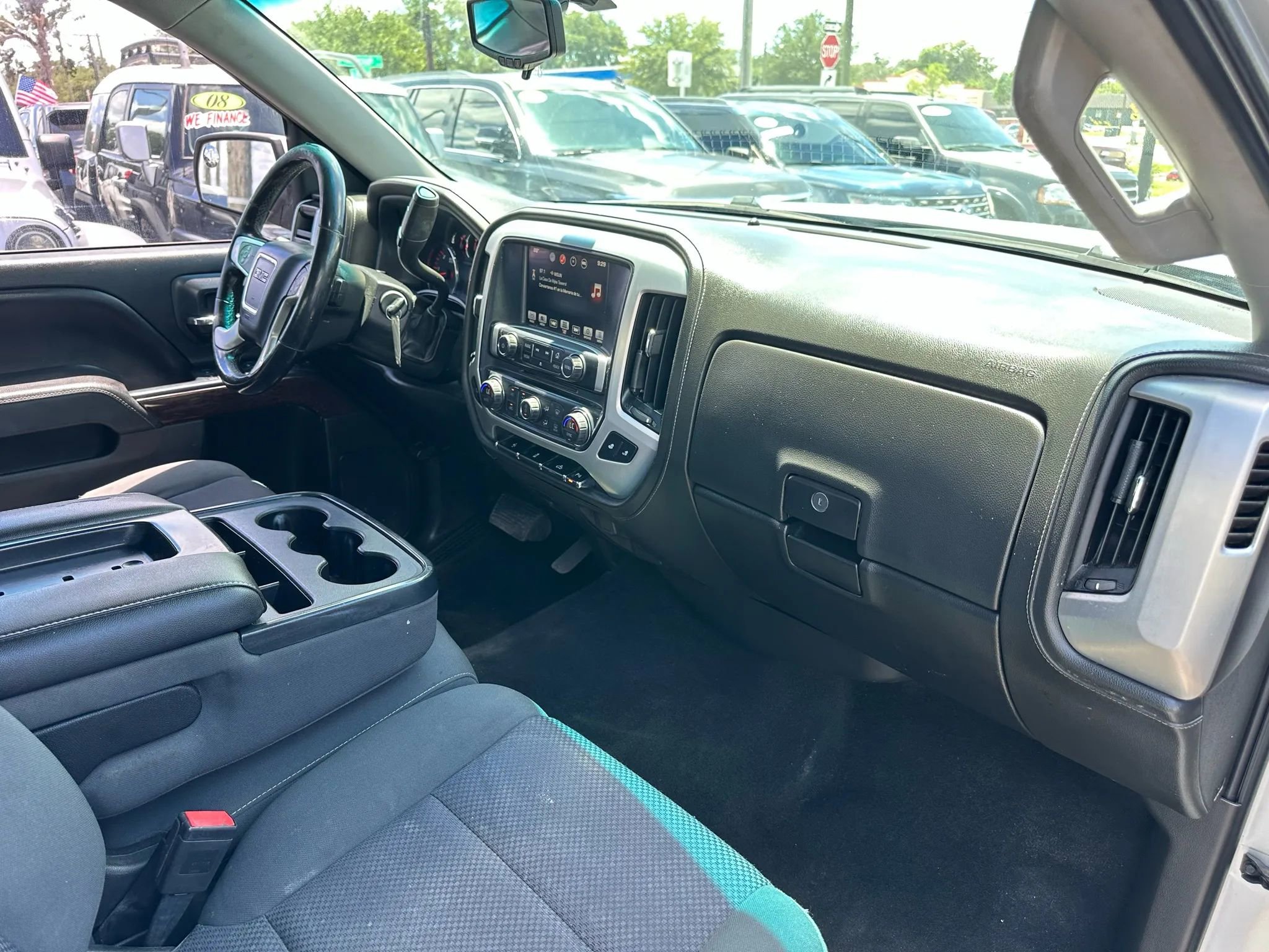 Used 2016 GMC Sierra 1500 SLE w/ SLE Value Package image 13
