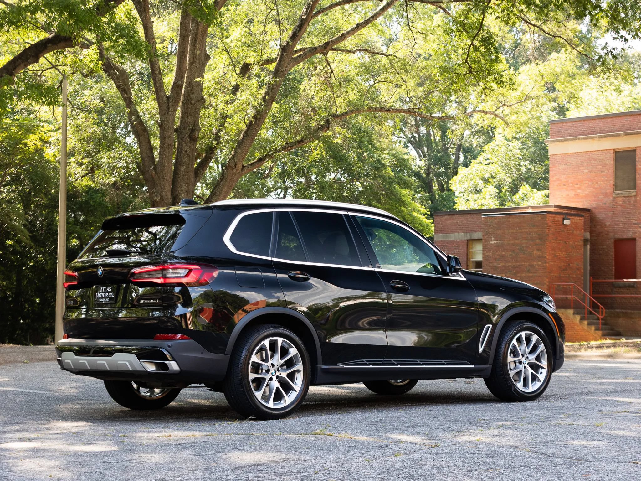 Used 2023 BMW X5 sDrive40i RWD image 9