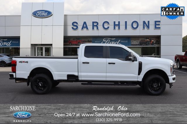 Used 2024 Ford F350 XL w/ STX Appearance Package