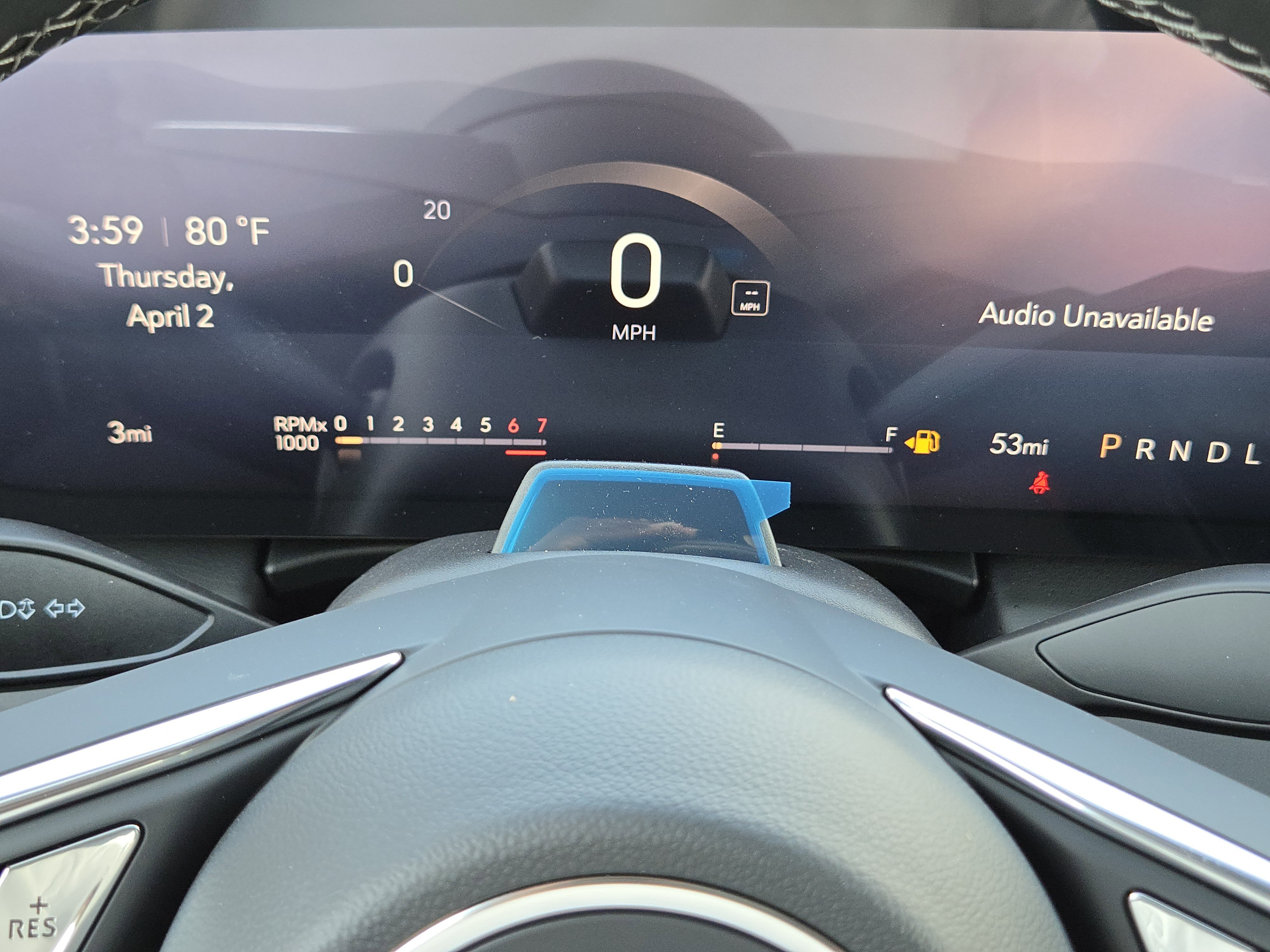 New 2026 Buick Enclave Avenir image 12