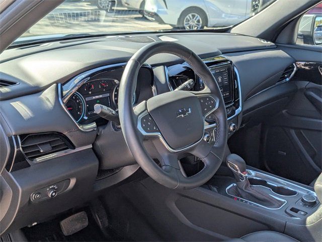 Certified 2024 Chevrolet Traverse RS image 7