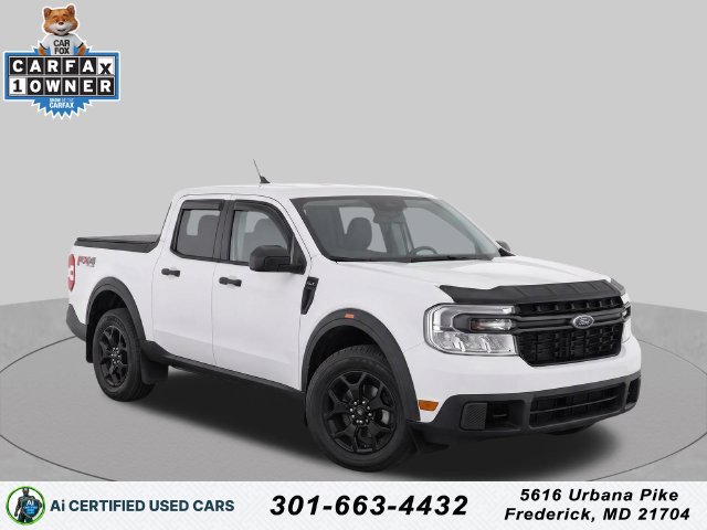 Used 2024 Ford Maverick XLT w/ XLT Luxury Package AWD/4WD 360° Tour