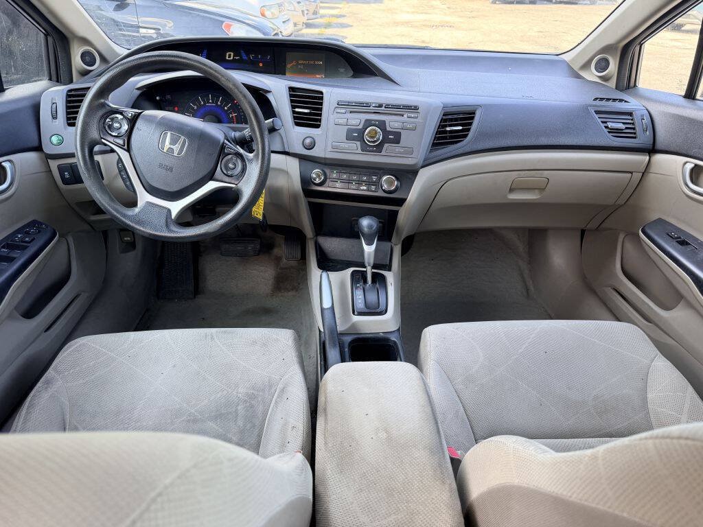 Used 2012 Honda Civic EX image 6