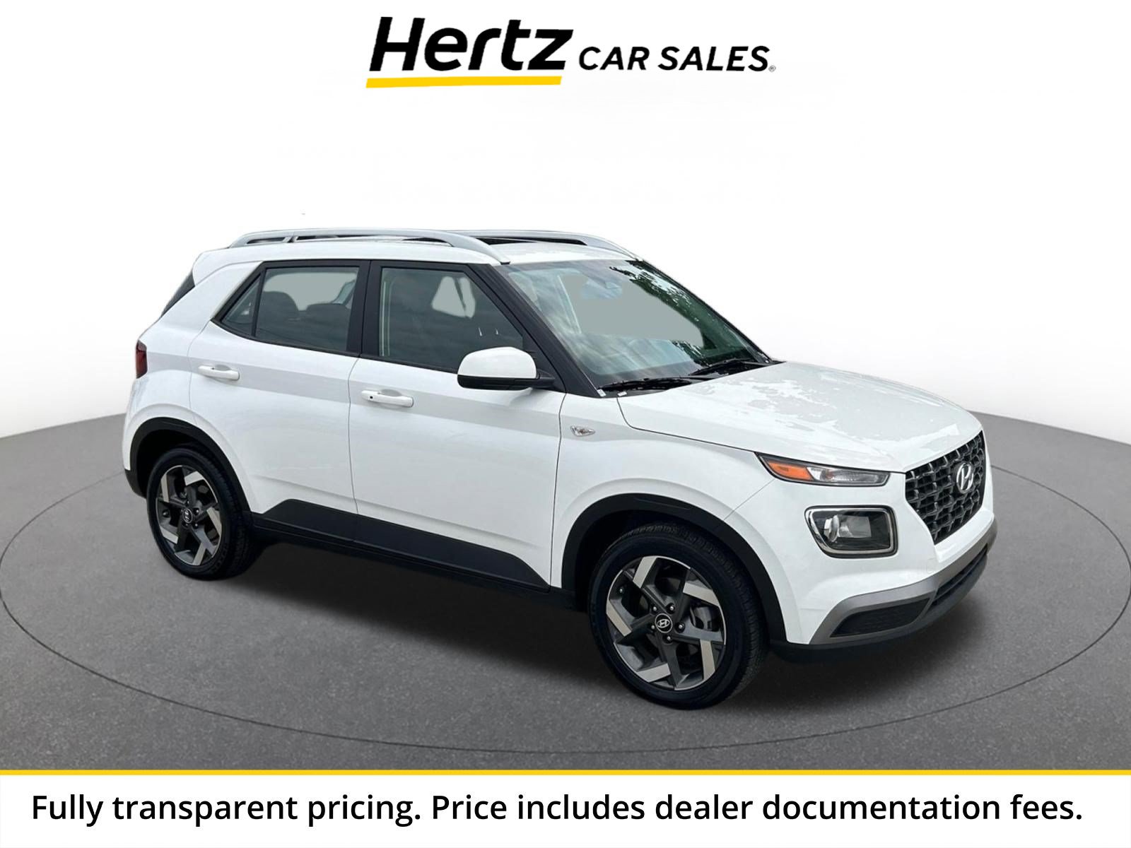 Used 2026 Hyundai Venue SEL