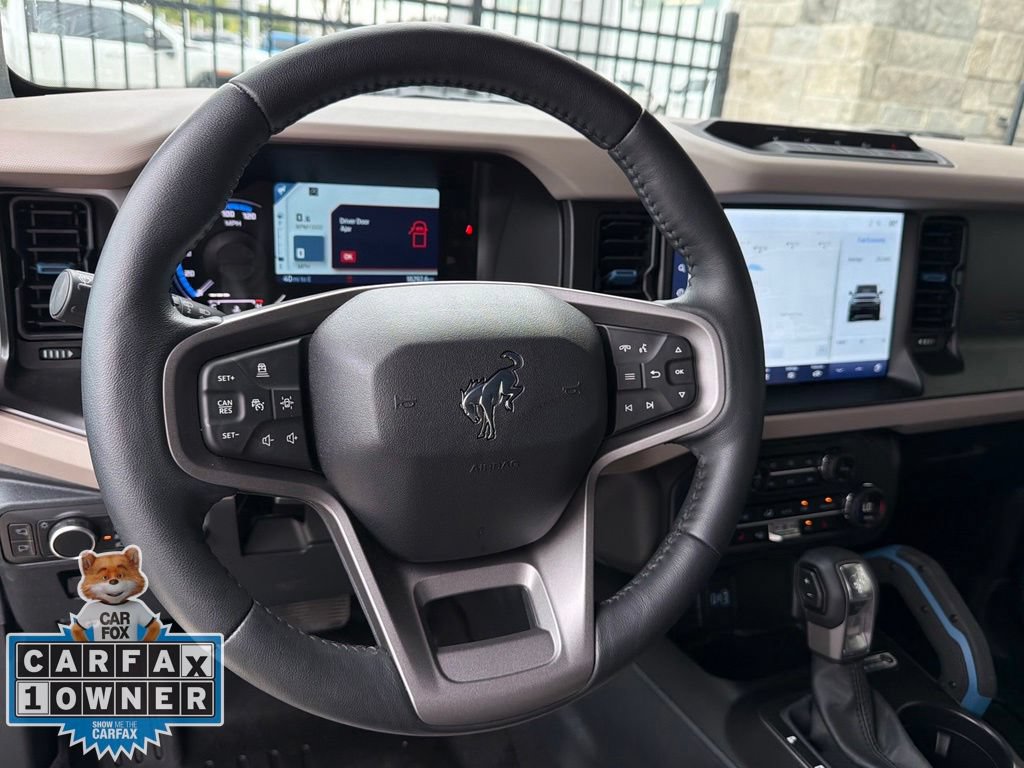 Used 2023 Ford Bronco Wildtrak AWD/4WD image 11