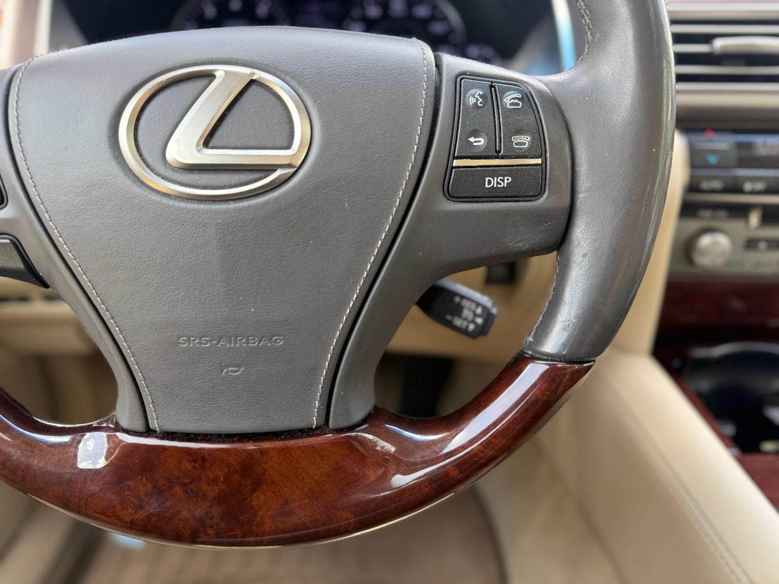 Used 2017 Lexus LS 460 L AWD/4WD image 27