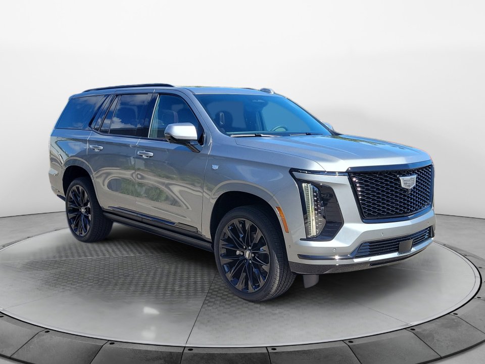 New 2026 Cadillac Escalade Sport w/ LPO, ONYX Package