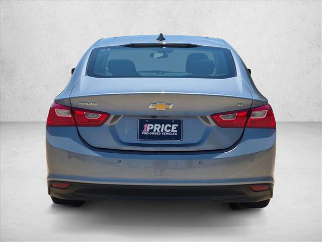 Used 2024 Chevrolet Malibu LT FWD image 4