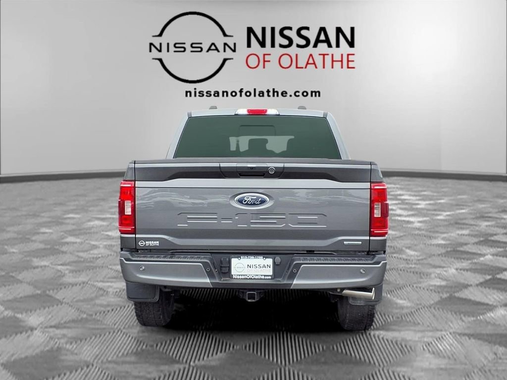 Used 2023 Ford F150 XLT w/ Equipment Group 302A High AWD/4WD image 28