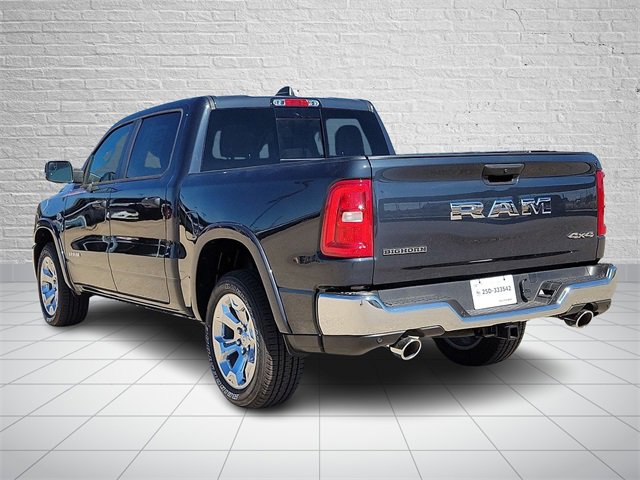 New 2026 RAM 1500 Big Horn image 3