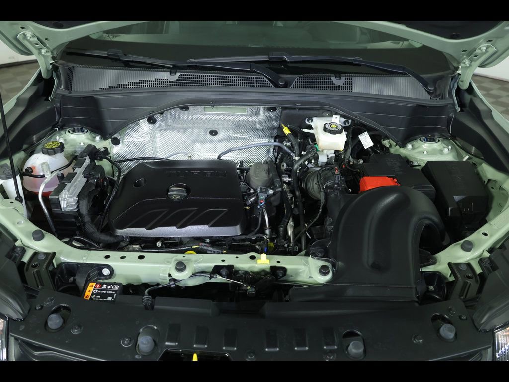 Used 2026 Chevrolet TrailBlazer LS w/ LS Convenience Package image 19
