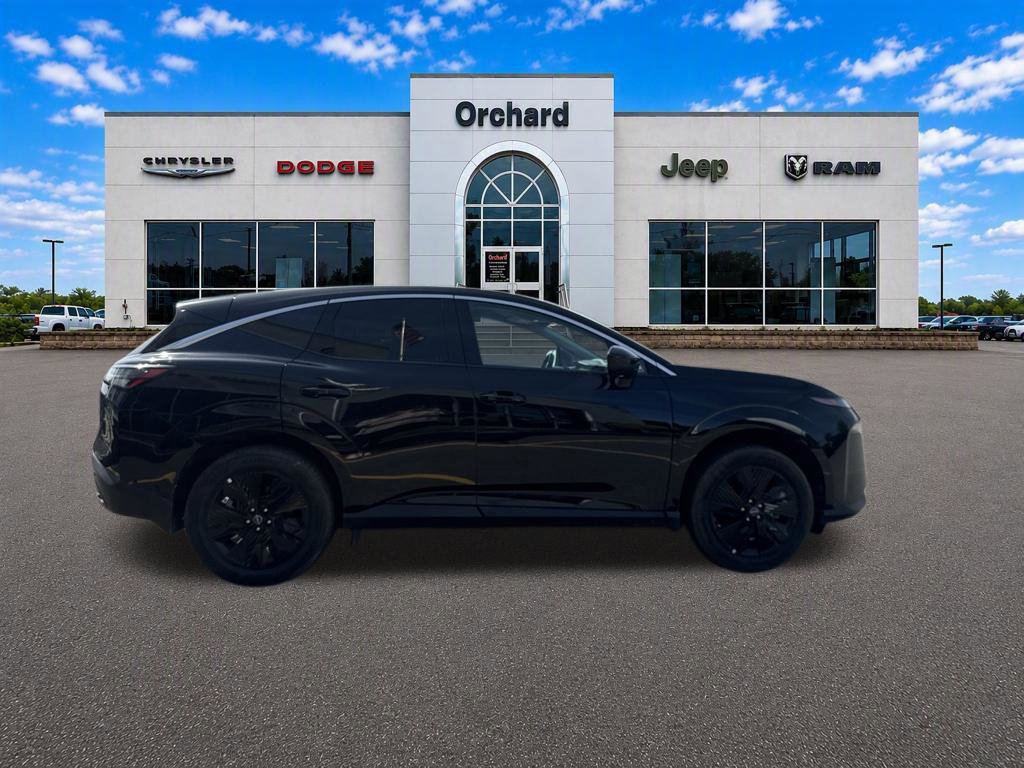 Used 2025 Nissan Murano SV w/ Cargo Package AWD/4WD image 2
