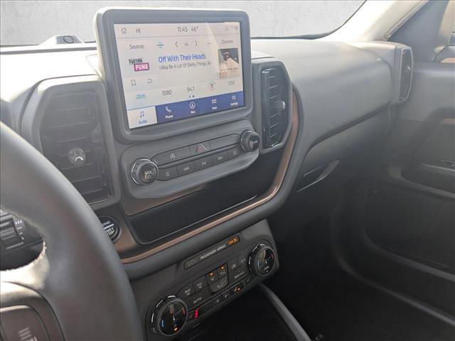 Used 2024 Ford Bronco Sport Outer Banks w/ Tech Package image 11