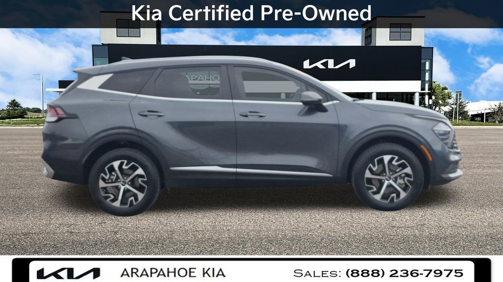Used 2024 Kia Sportage EX