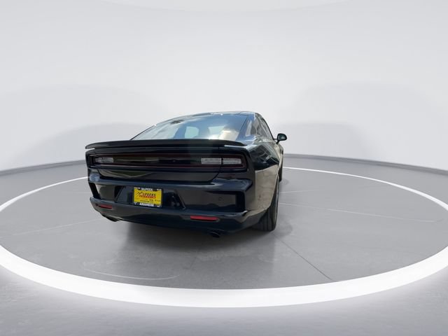 New 2026 Dodge Charger Scat Pack w/ Blacktop Package AWD/4WD image 8