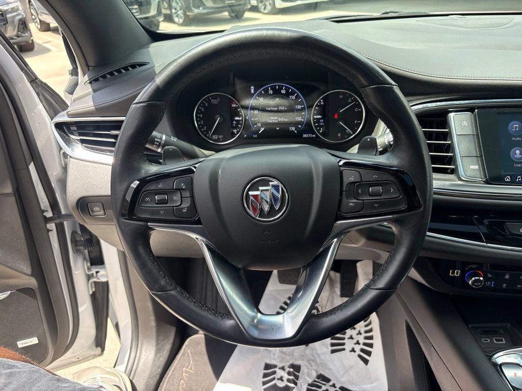 Used 2023 Buick Enclave Avenir w/ Avenir Technology Package FWD image 22