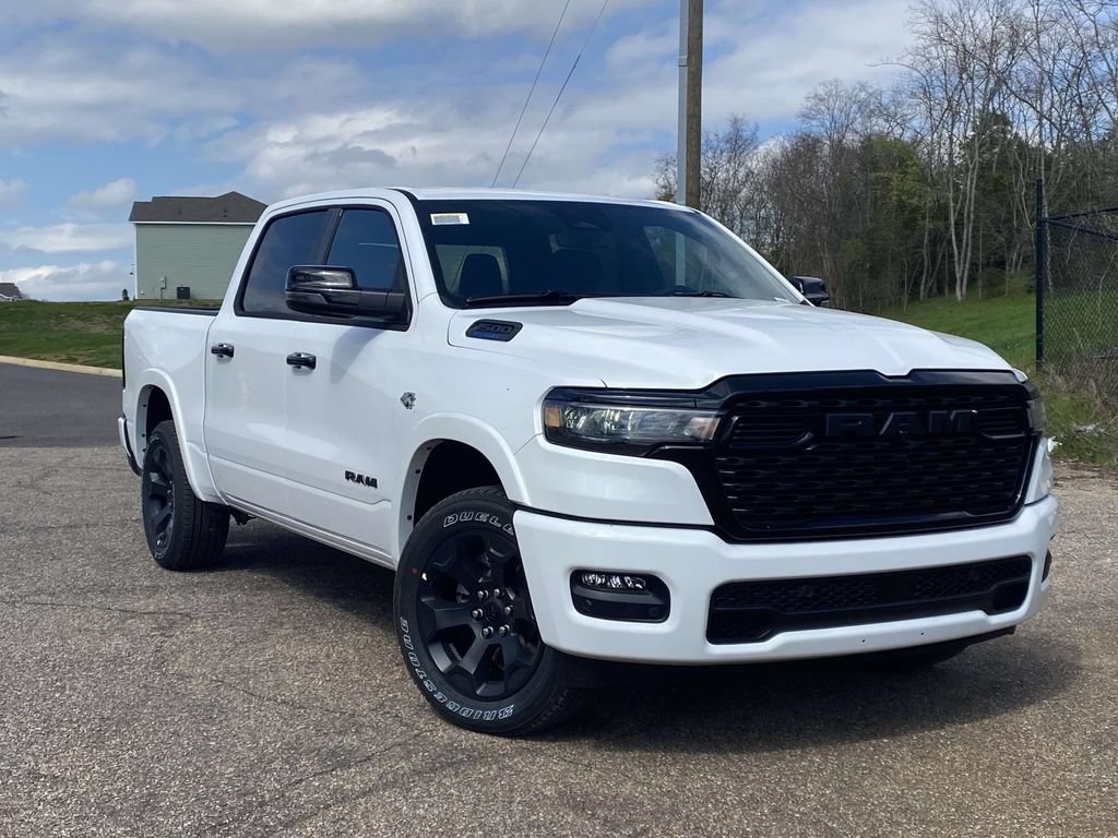 New 2026 RAM 1500 Big Horn AWD/4WD image 32
