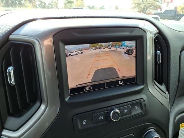 New 2026 Chevrolet Silverado 1500 Custom Trail Boss w/ Midnight Edition AWD/4WD image 17