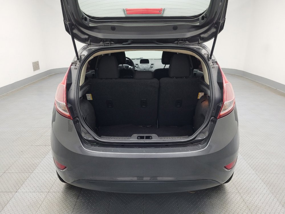 Used 2018 Ford Fiesta SE image 29
