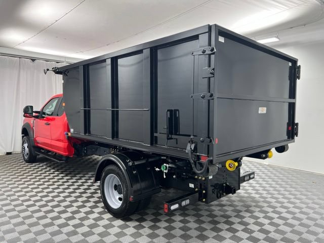 New 2026 Ford F550 4x4 Supercab Super Duty image 8