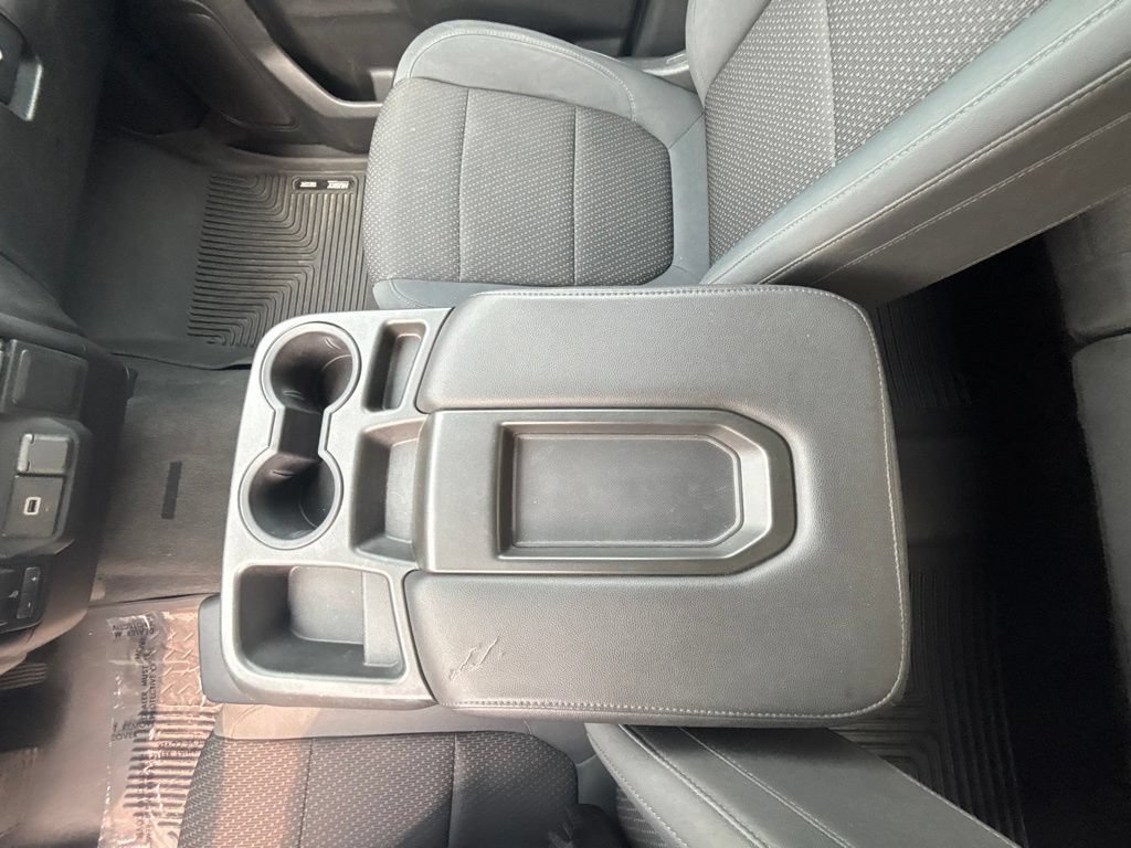 Used 2019 Chevrolet Silverado 1500 Custom Trail Boss w/ Custom Convenience Package AWD/4WD image 14