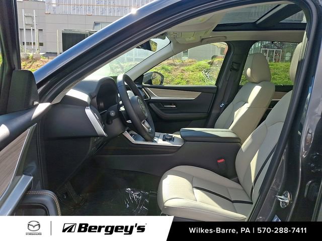New 2025 MAZDA CX-90 3.3 Turbo w/ Premium Sport Pkg image 10