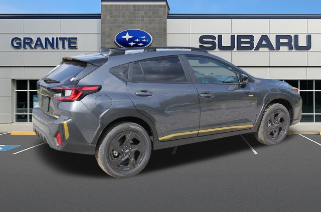 New 2026 Subaru Crosstrek 2.5i Sport AWD/4WD image 9