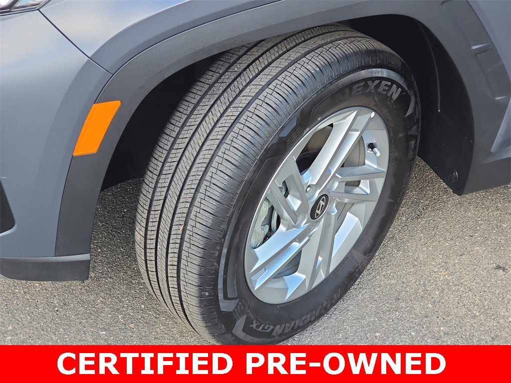 Certified 2025 Hyundai Tucson SE image 33