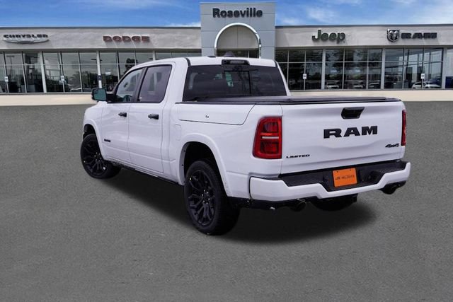 New 2026 RAM 1500 Limited AWD/4WD image 5